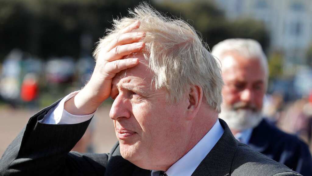 Another Tory MP submits no-confidence letter, becomes the 12th one calling for PM to quit