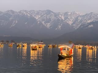 Srinagar being converted into smart city at fast pace for G20 meetings next month