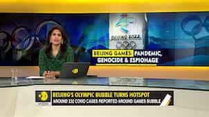 Gravitas: China's Olympics bubble turns virus hotspot
