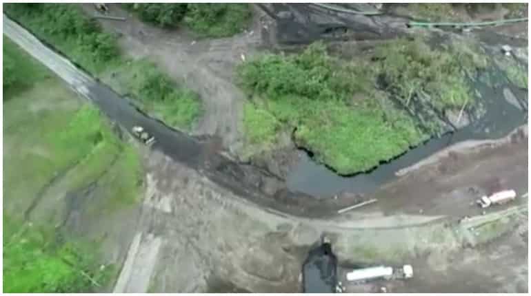 Ecuador: Amazon oil spill measured to 6300 barrels of leakage