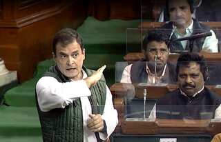 Two Indias created, one for rich and one for poor; gap widening: Congress MP Rahul Gandhi