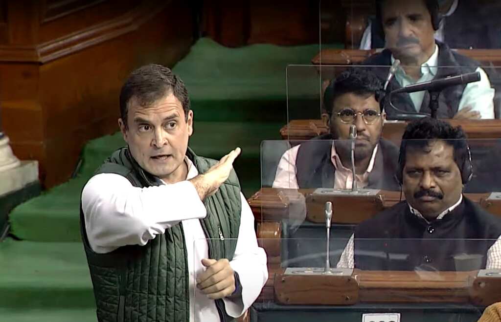 Indian parliament disqualifies Rahul Gandhi after court finds him guilty in 2019 defamation case