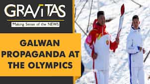 Gravitas: PLA soldier from Galwan clashes turns Olympics torchbearer