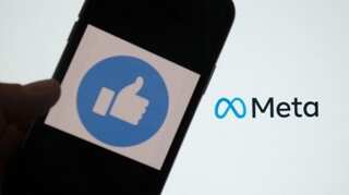 Meta shares sink 22% as Facebook loses one million daily users