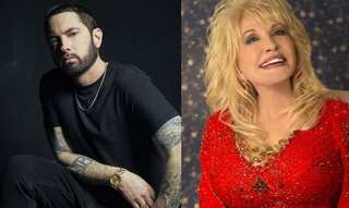 Dolly Parton, Eminem among Rock Hall of Fame inductees