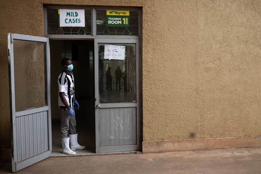 The East African country of Uganda relaxes COVID-19 restrictions