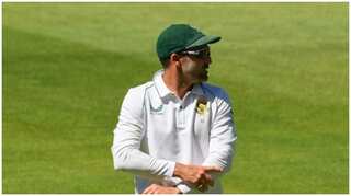 We need to stick together, says Dean Elgar on Mark Boucher's hearing into allegations of misconduct