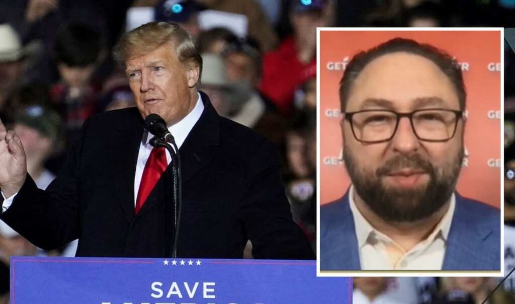 Ex-Trump adviser speaks to WION on reports that some White House records were torn up and taped back