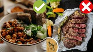 Veganuary a hit in India as more people switch to a vegan diet to combat climate change