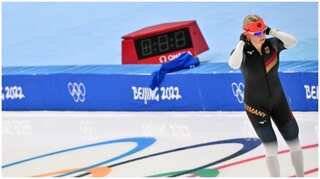 Winter Olympics: German record holder Claudia Pechstein to carry flag