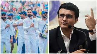 BCCI chief Sourav Ganguly confirms India's pink-ball Test vs Sri Lanka to be held in Bengaluru