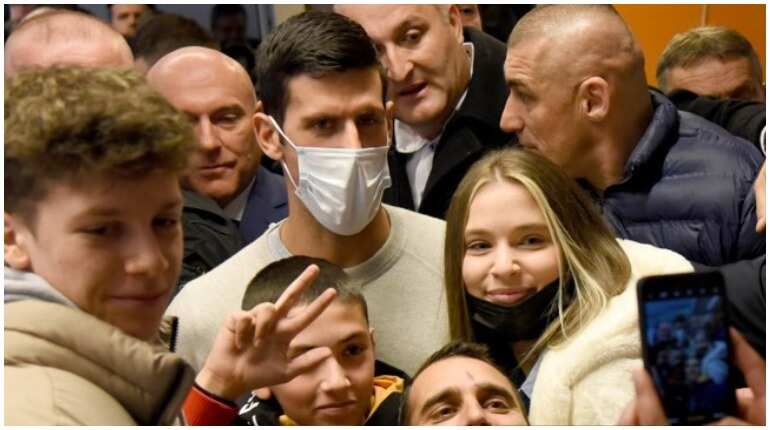 World No. 1 Novak Djokovic's COVID-19 test was valid, claim Serbian prosecutors