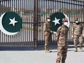 Balochistan militants launch late-night blitzkrieg on 2 Pak military bases, over 5 security forces killed