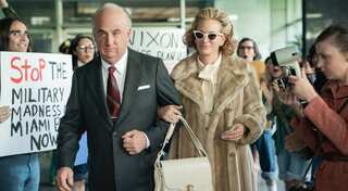 'Gaslit' first look out featuring Julia Roberts, Sean Penn
