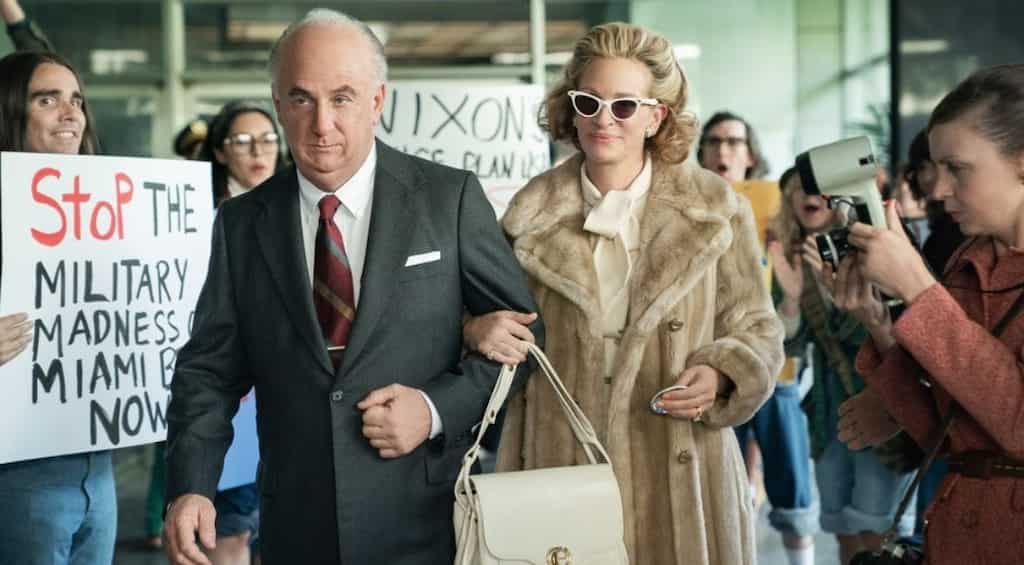 'Gaslit' first look out featuring Julia Roberts, Sean Penn