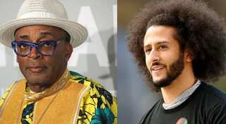 Spike Lee to direct Colin Kaepernick docuseries