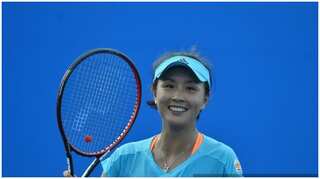 'Closed loop' meeting between IOC President Thomas Bach and Peng Shuai