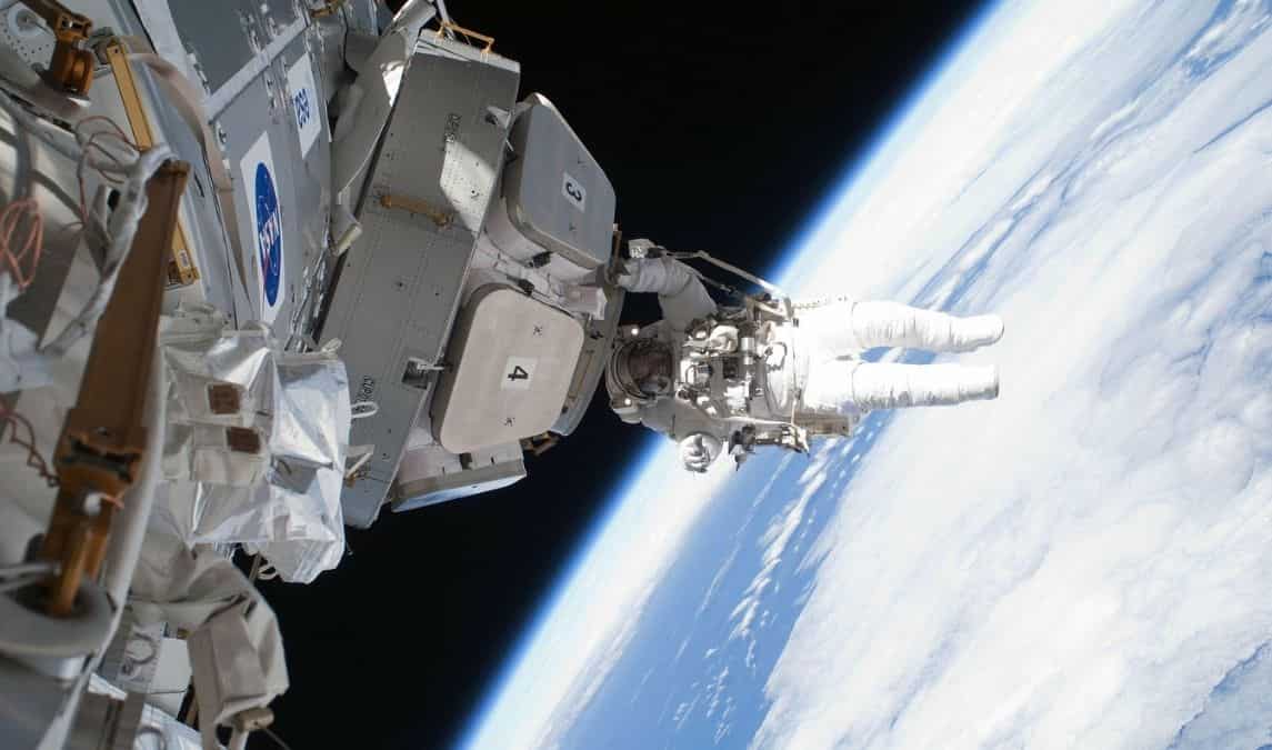 Major goals of ISS