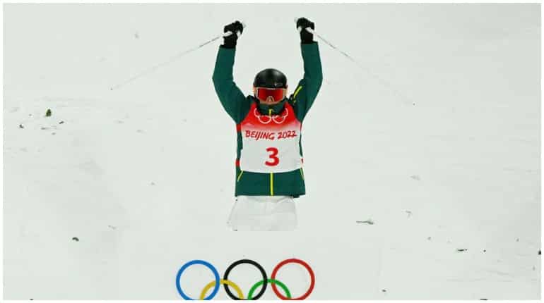 Beijing 2022: Australian Jakara Anthony leads qualifiers, Jaelin Kauf in Freestyle skiing mix