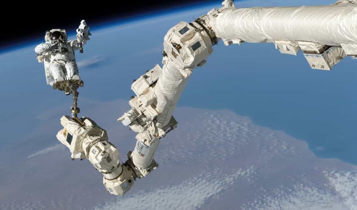 Third decade of ISS