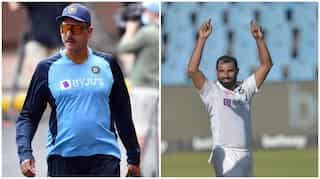 'There's not an iota of....': Md Shami mentions India's ex-head coach Ravi Shastri's stand-out quality