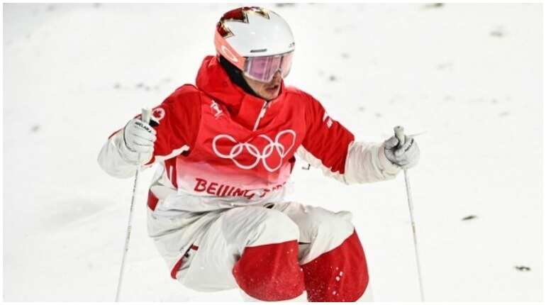 Beijing Olympics: Champion Mikael Kingsbury leads moguls qualifiers in Freestyle skiing