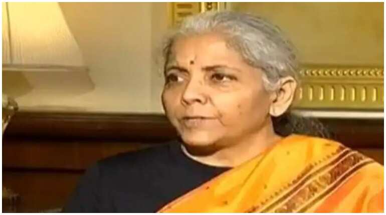 India Union Budget 2022 was not made with elections in mind: Finance Minister Nirmala Sitharaman India Union Budget 2022 was not made with elections in mind: Finance Minister Nirmala Sitharaman