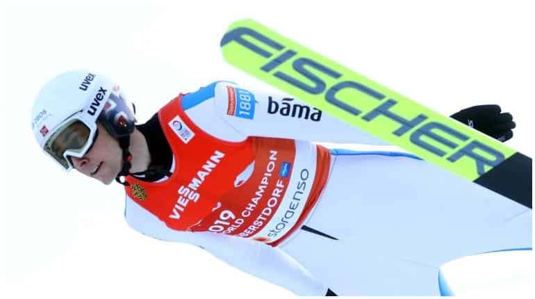 Beijing Olympics: Norway's Jarl Magnus Riiber rocked by positive COVID test Beijing Olympics: Norway's Jarl Magnus Riiber rocked by positive COVID test