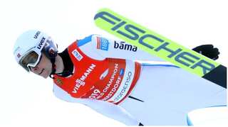 Beijing Olympics: Norway's Jarl Magnus Riiber rocked by positive COVID test