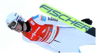 Beijing Olympics: Norway's Jarl Magnus Riiber rocked by positive COVID test