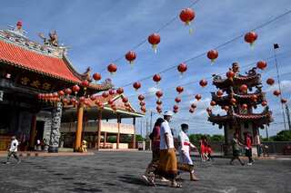 Indonesia to consider ban on new hotels in Bali amid overtourism alarms