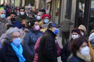 Norway scraps all social distancing measures amid a surge in Omicron cases