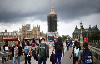 UK inflation hits 9.1% as prices continue to rise at their fastest rate for 40 years