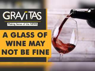 Gravitas: Is wine bad for you? Find out
