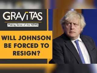 Gravitas: More trouble for Boris Johnson: MPs send letters of no-confidence