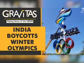 Gravitas: India slams China for politicising Winter Olympics