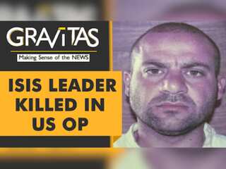 Gravitas: ISIS leader killed in US operation in Syria