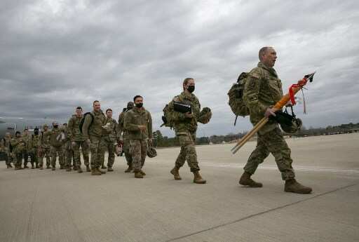 Russia will produce graphic propaganda video as pretext for an invasion against Ukraine: US