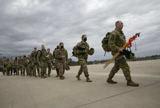 Russia will produce graphic propaganda video as pretext for an invasion against Ukraine: US