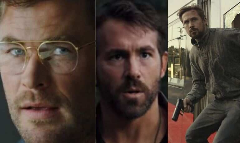 From 'Knives Out 2' to 'The Gray Man': Check out Netflix new films coming out in 2022