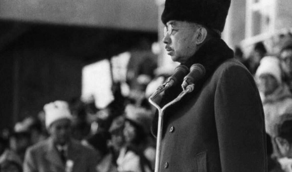 Japan's Emperor Hirohito