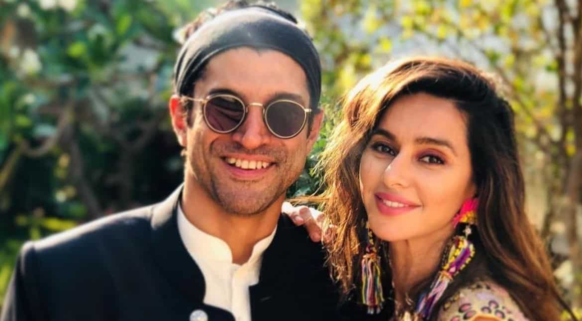 Javed Akhtar confirms Farhan Akhtar and Shibani Dandekar's February wedding