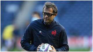 Beijing Winter Olympics: French national rugby union coach Fabien Galthie tests positive for COVID-19