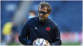 Beijing Winter Olympics: French national rugby union coach Fabien Galthie tests positive for COVID-19