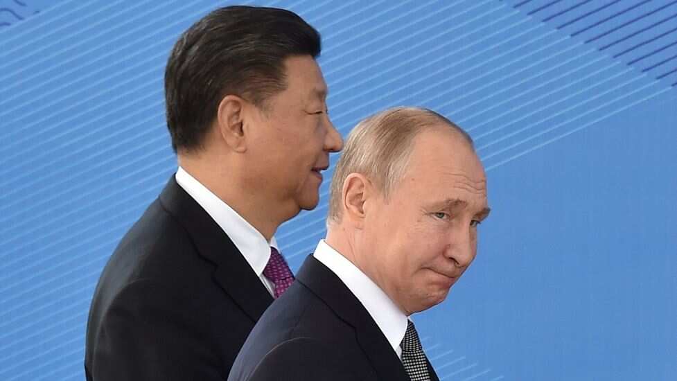Russian President Putin meets his Chinese counterpart Xi Jinping ahead of Beijing winter Olympics