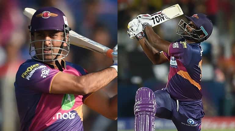 'Go explode': Sri Lanka's Thisara Perera recalls special advise from 'brother' MS Dhoni during IPL 2016