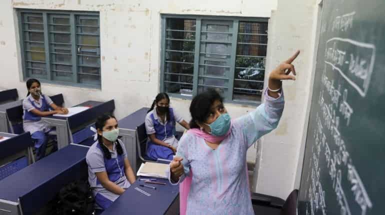With dip in Covid cases on mind, India's national capital orders reopening of schools, colleges, gyms