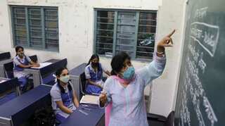 With dip in Covid cases on mind, India's national capital orders reopening of schools, colleges, gyms
