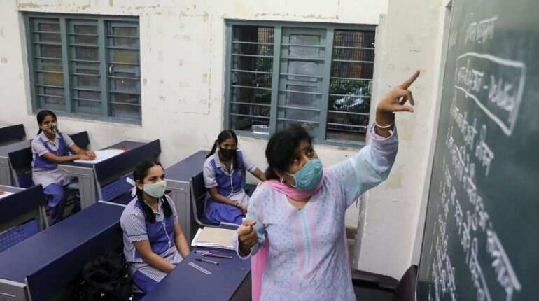 With dip in Covid cases on mind, India's national capital orders reopening of schools, colleges, gyms