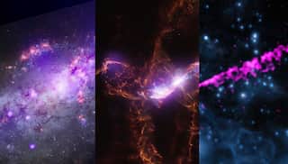 NASA shares stunning images of cosmic phenomena, see viral pictures here